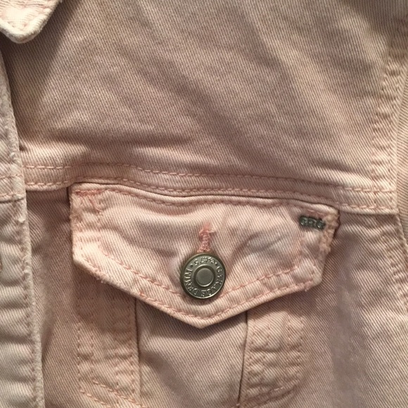 GRG light pink jacket - Picture 3 of 3
